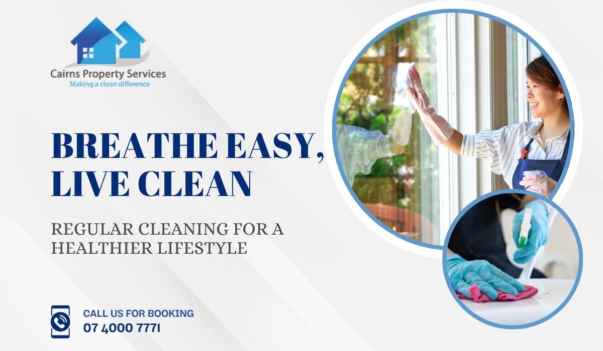 Breathe Easy, Live Clean