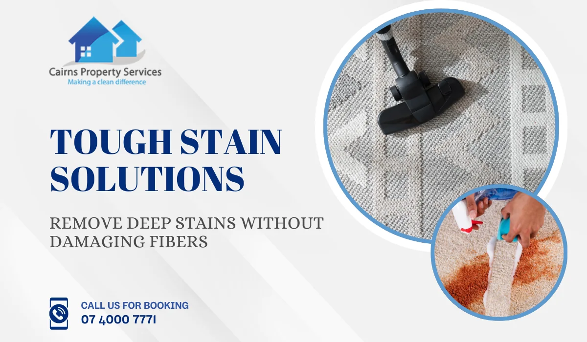 Tough Stain Solutions