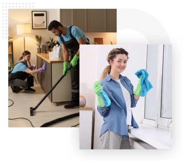 Bond Cleaning